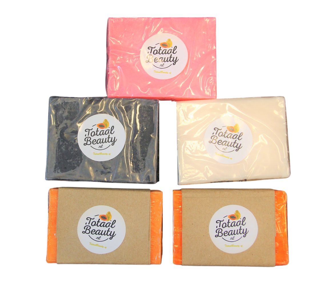 Total Beauty Miracle crème + Zeep naar keuze