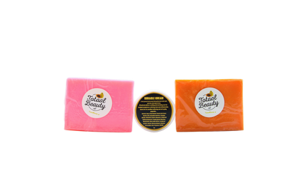 Crème Total Beauty Miracle + Savon au choix