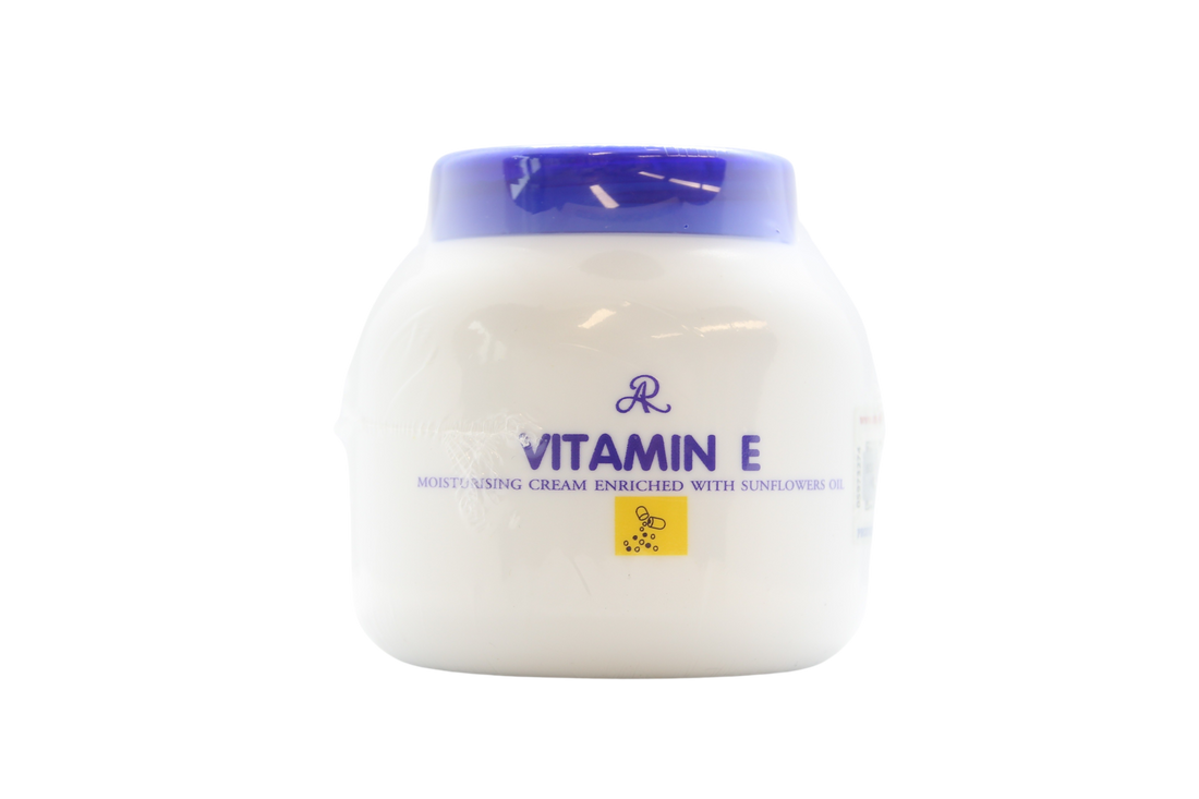 AR Crème hydratante Vitamine E 200 grammes