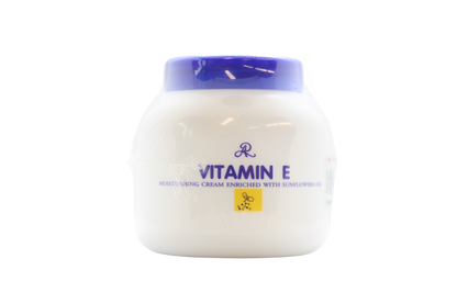 AR Crème hydratante Vitamine E 200 grammes