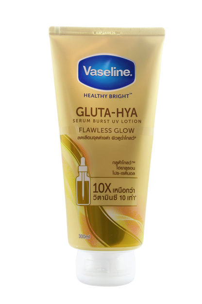 Lotion corporelle UV Vaseline Gluta-HYA Serum Burst