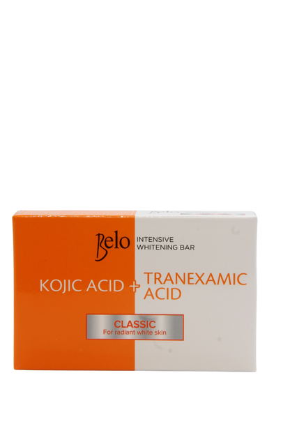 Belo Discount Package Déodorant Éclaircissant Intense 40 ml + Savon Classique Belo 65 grammes