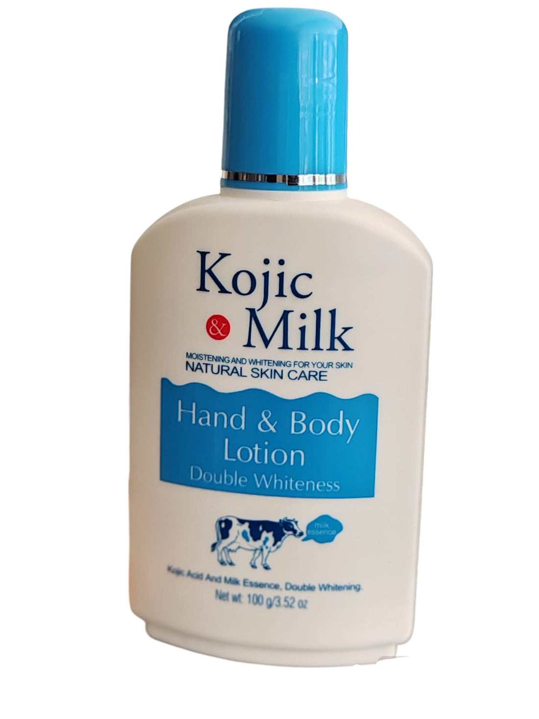 Lotion pour les mains et le corps au lait Kojic 