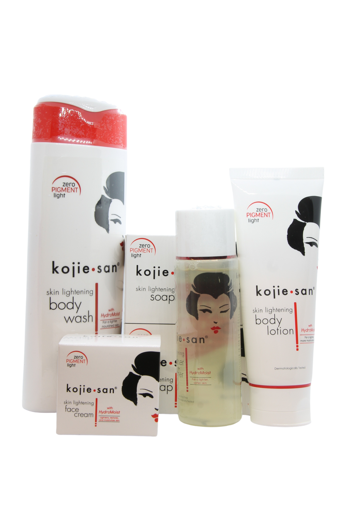 Pack économique Kojie San éclaircissant pour la peau, grand format