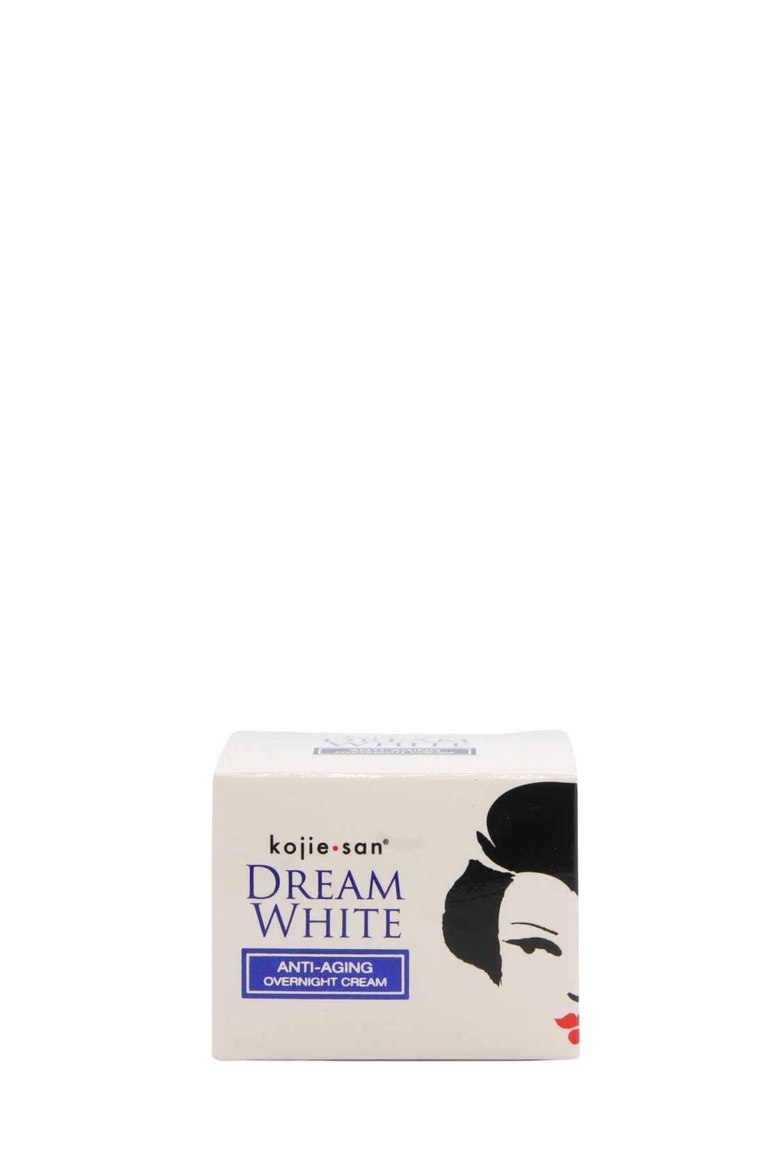 Crème de nuit anti-âge Kojie San Dream White 30 grammes