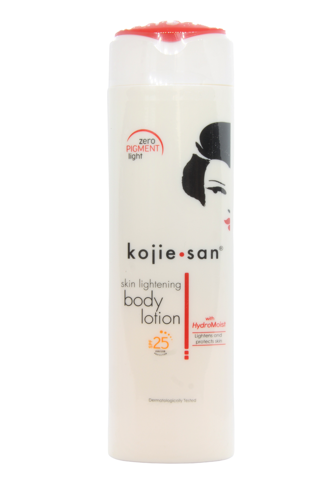 Kojie San Lotion corporelle éclaircissante SPF 25 250 g