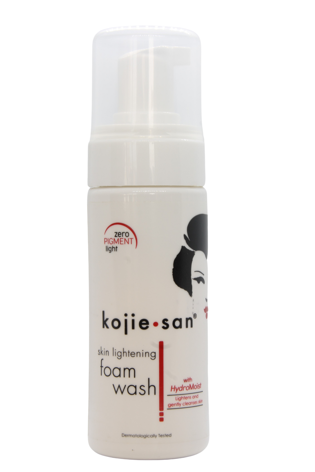 Kojie San Mousse nettoyante éclaircissante pour la peau 150 ml