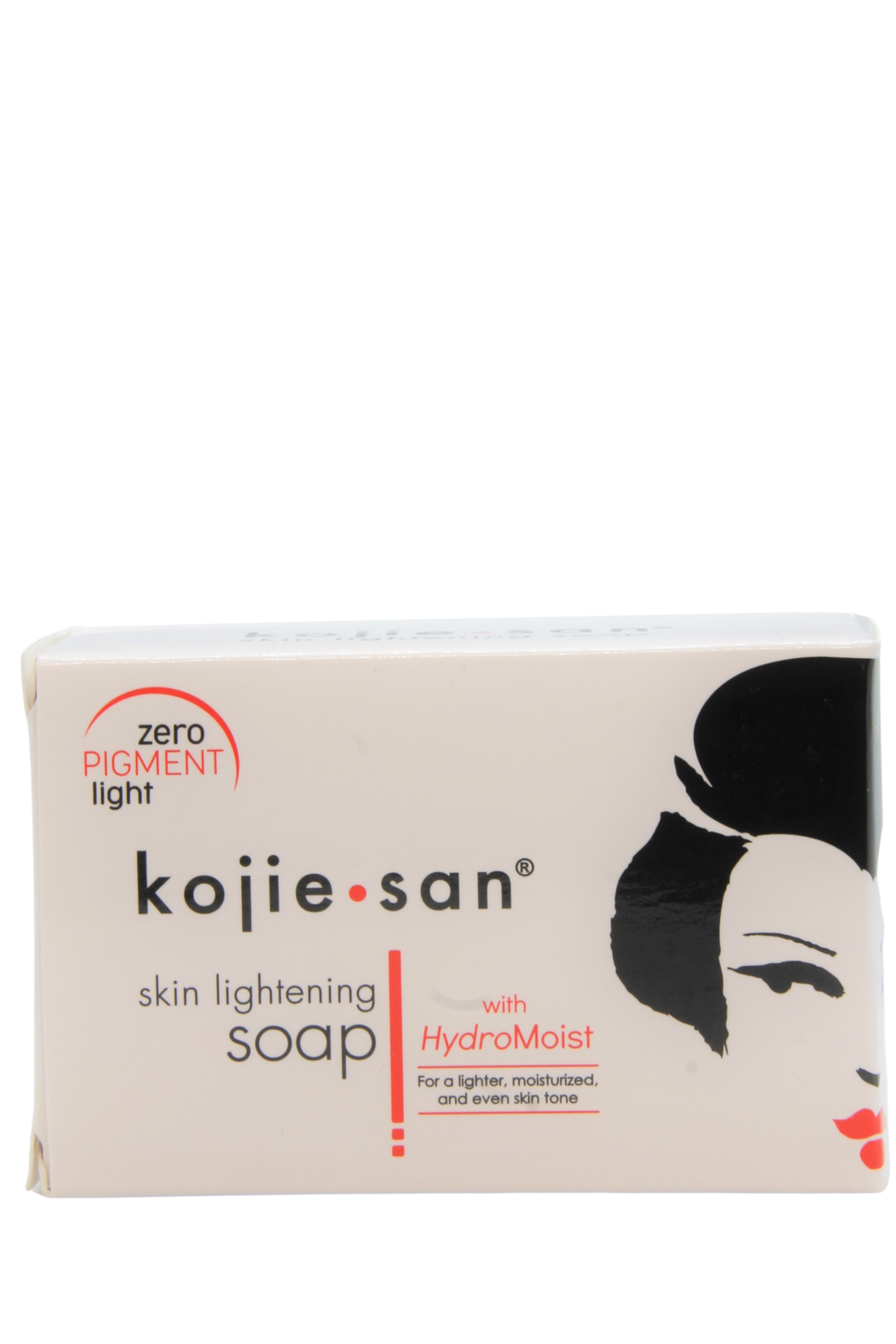 Savon éclaircissant pour la peau Kojie San 1 x 135 grammes