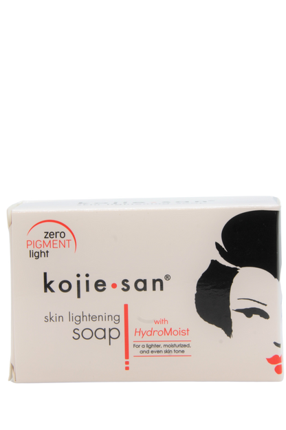 Savon éclaircissant pour la peau Kojie San 1 x 135 grammes