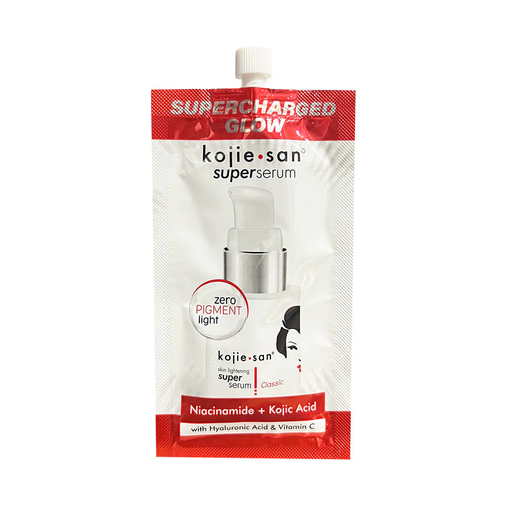 Kojie San Super Serum, essayez-le maintenant ! 7,5 ml