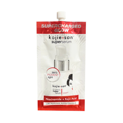 Kojie San Super Serum, essayez-le maintenant ! 7,5 ml