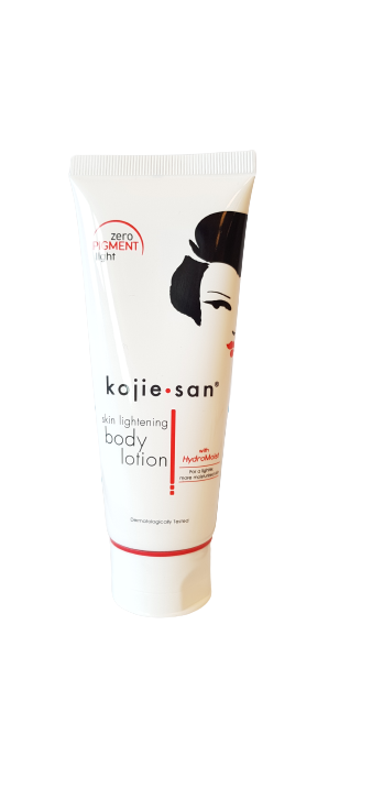 Kojie San Lotion corporelle éclaircissante pour la peau 100 g