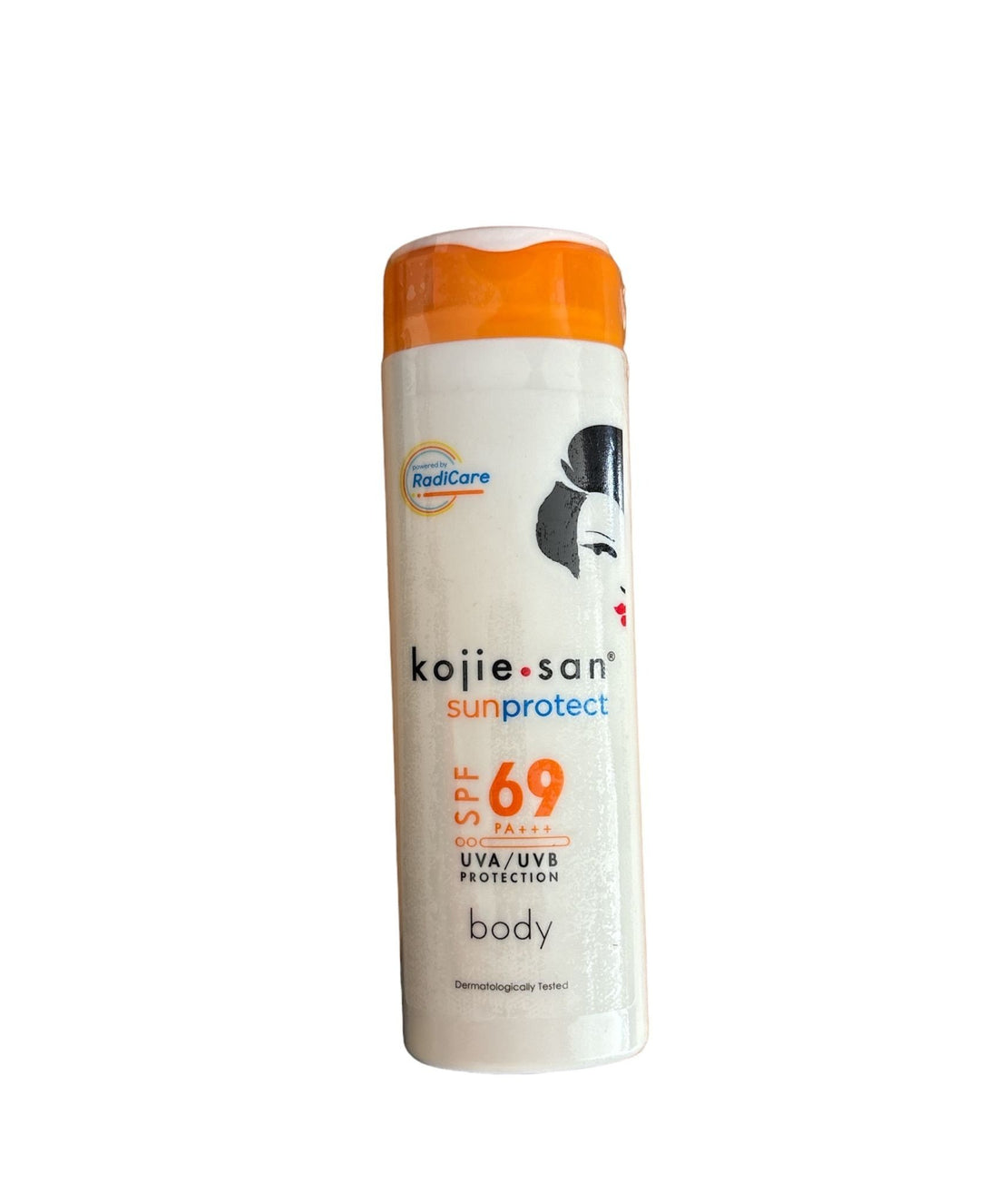 Kojie San Sun Block Body, SPF 69 PA+++, 150 grams