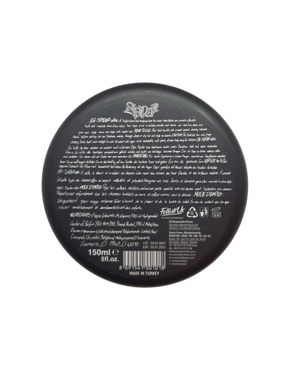 Cire Barber Spider, 150 ml