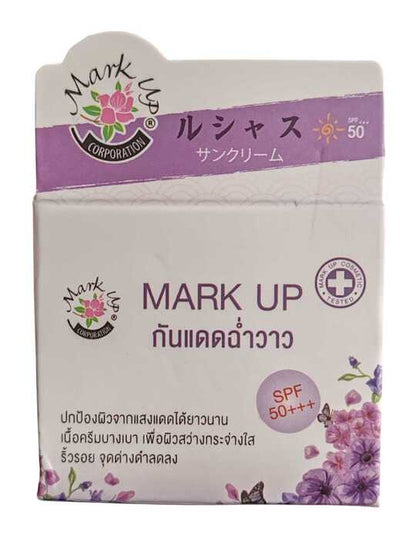 Mark up Face cream 10 gram
