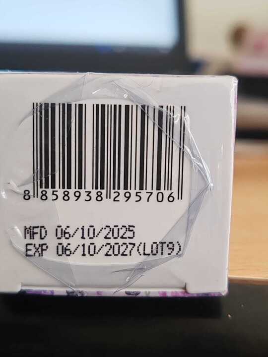 Mark up Toner Hyaluron Aqua Rox-c