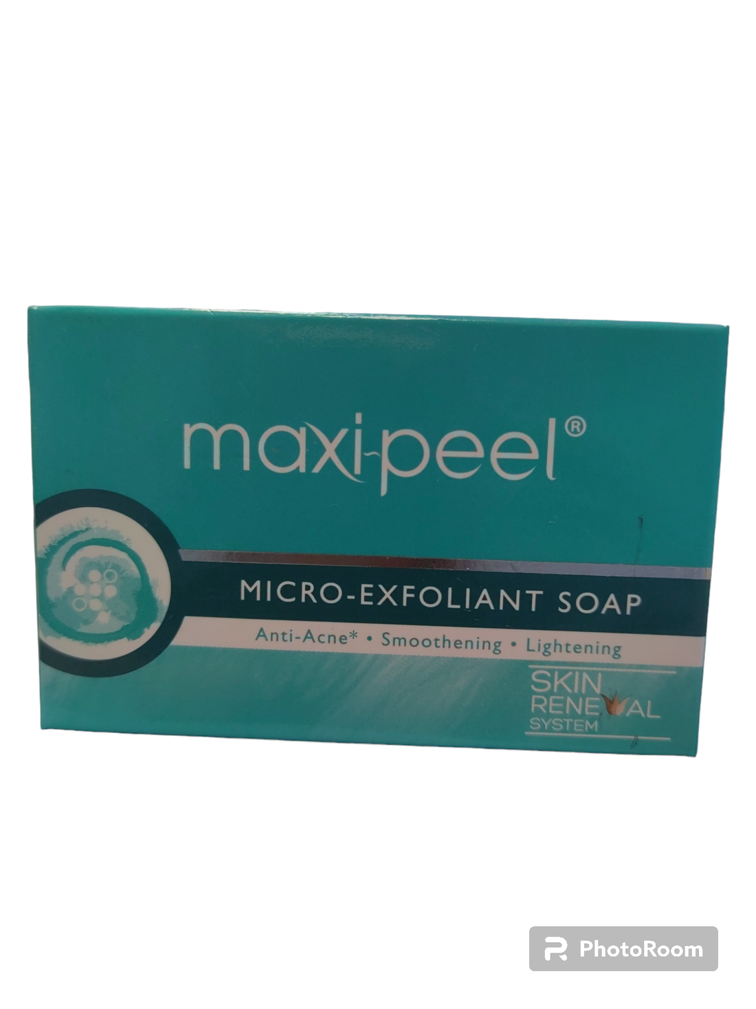 Savon micro exfoliant Maxi-Peel 125gr