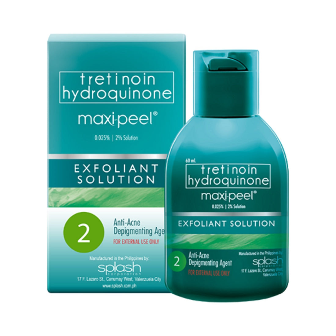 Maxi Peel nr. 2