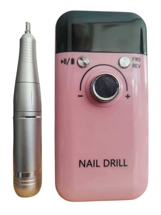 Nail Drill Machine- Portable nail polisher 45000 RPM