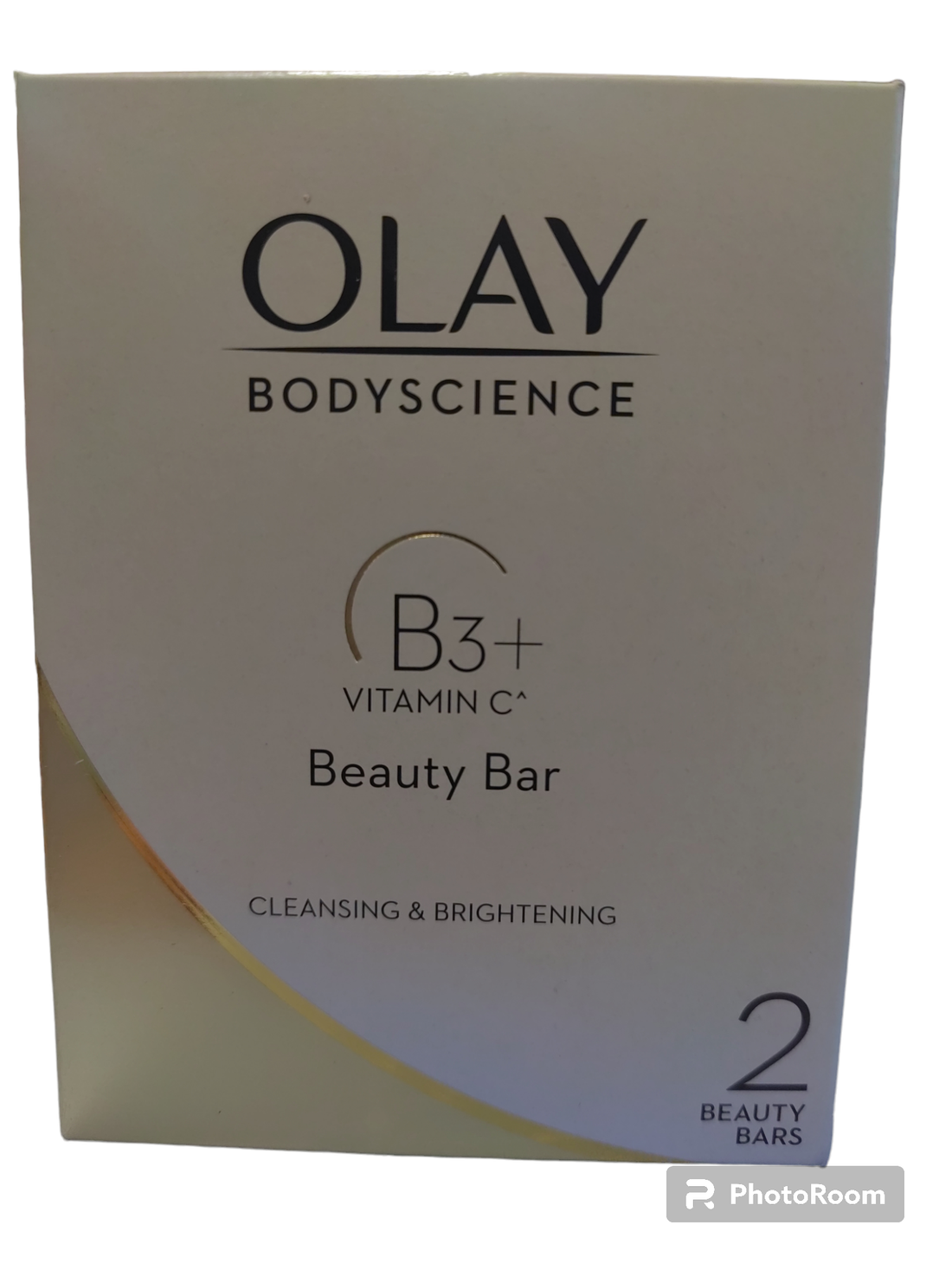 Olay Bodyscience B3+ Vitamine C 2x85 grammes