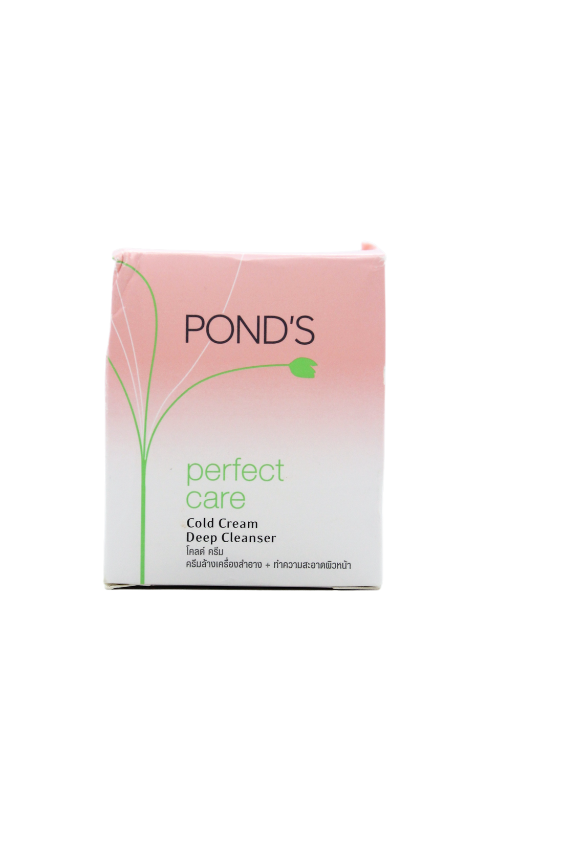 Nettoyant profond à la crème froide Pond&