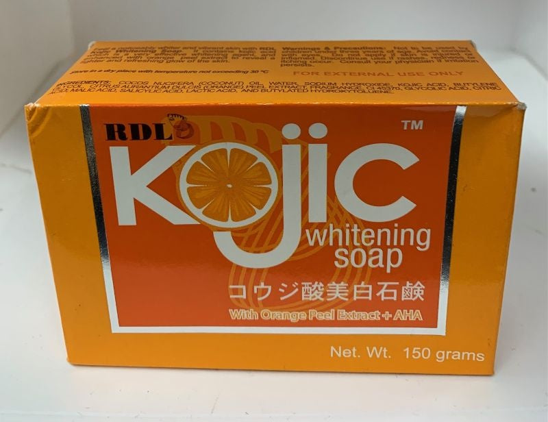 Savon blanchissant RDL Kojic à l&