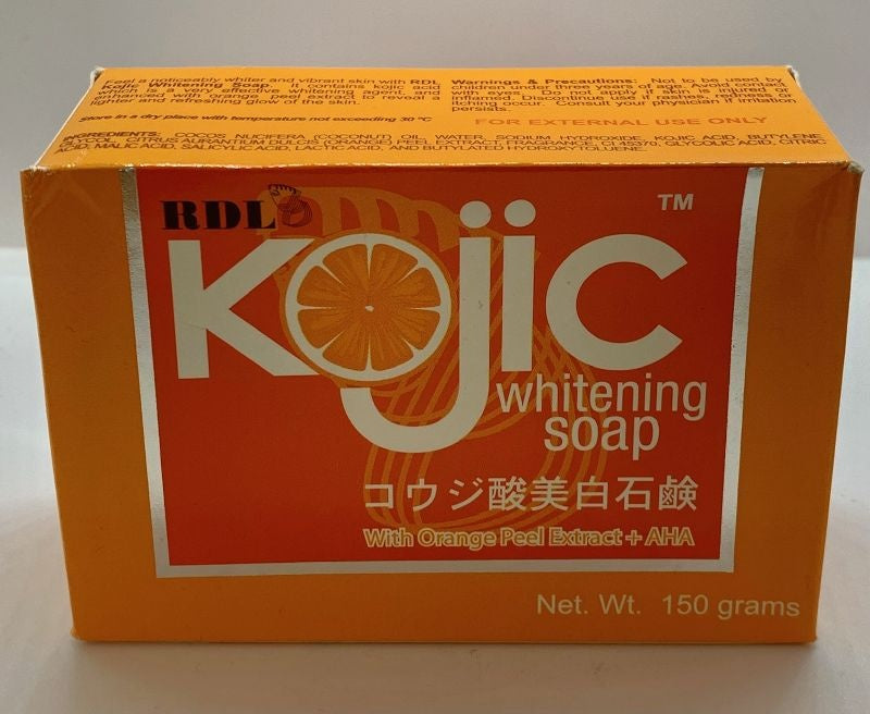 Savon blanchissant RDL Kojic à l&
