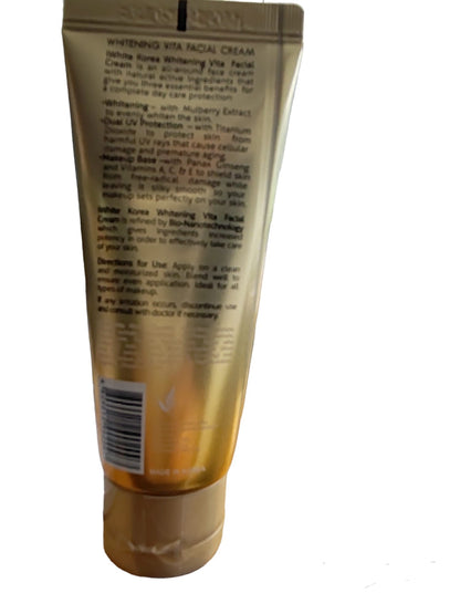 Crème visage White Korea 