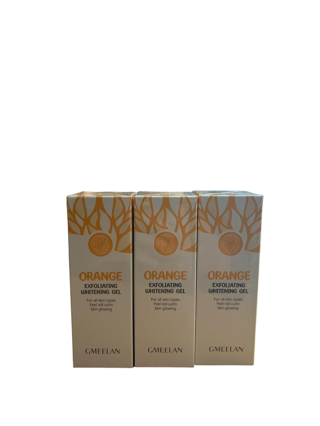 Gel exfoliant blanchissant à l&