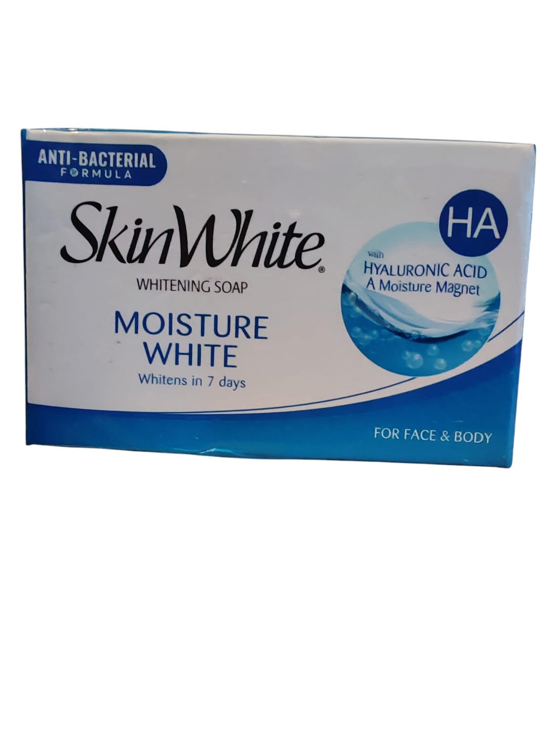 SkinWhite Moisture White 125 grammes