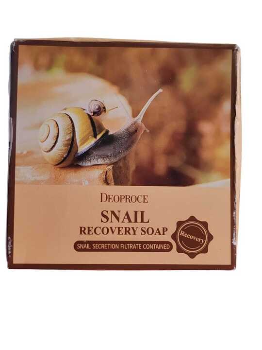 Deoproce Snail Recovery Zeep