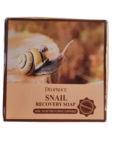 Deoproce Snail Recovery Zeep
