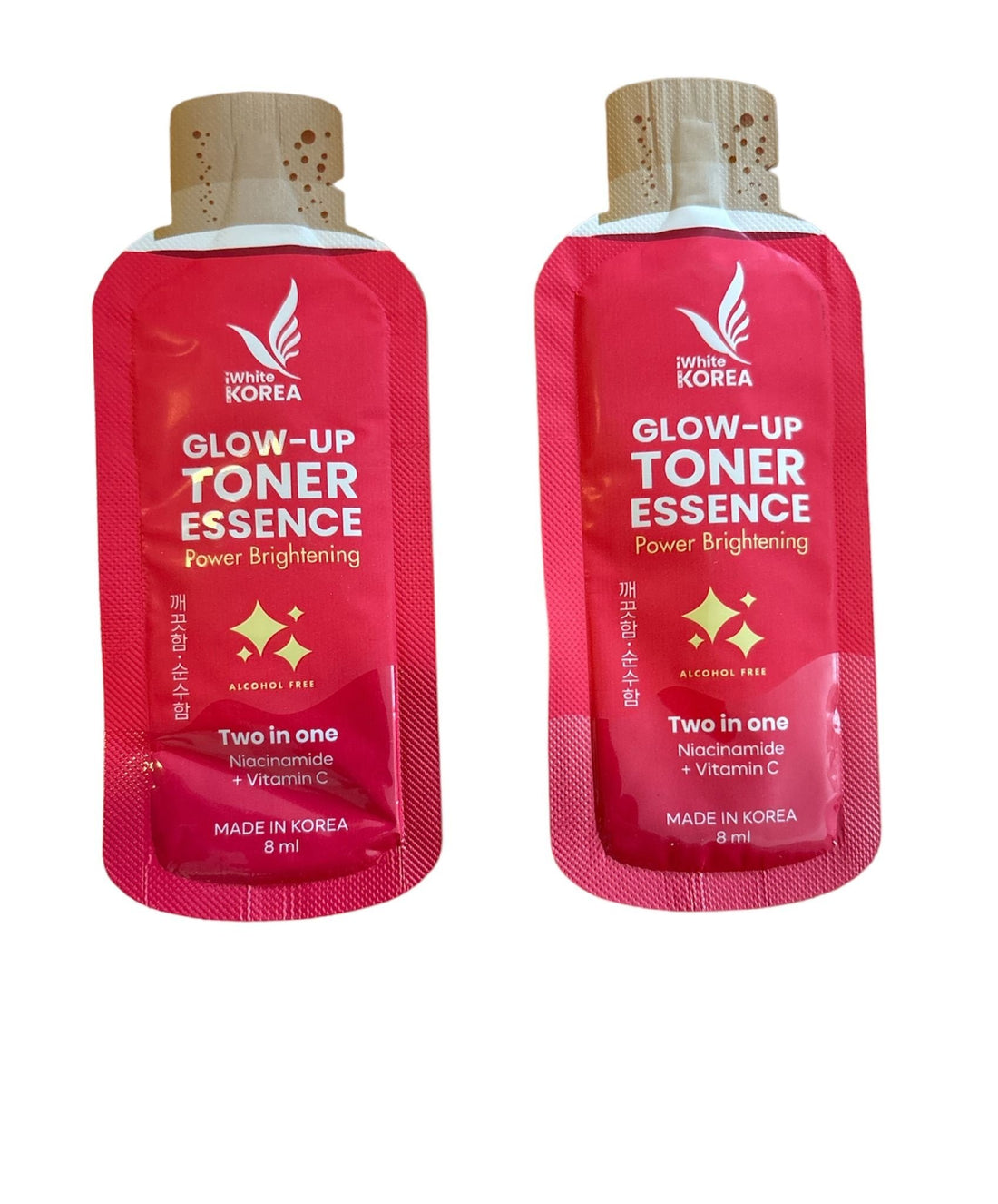 Essence tonique éclatante White Korea