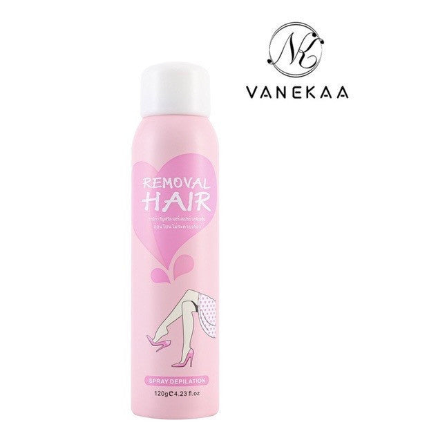 Spray dépilatoire Vanekaa 120 ml