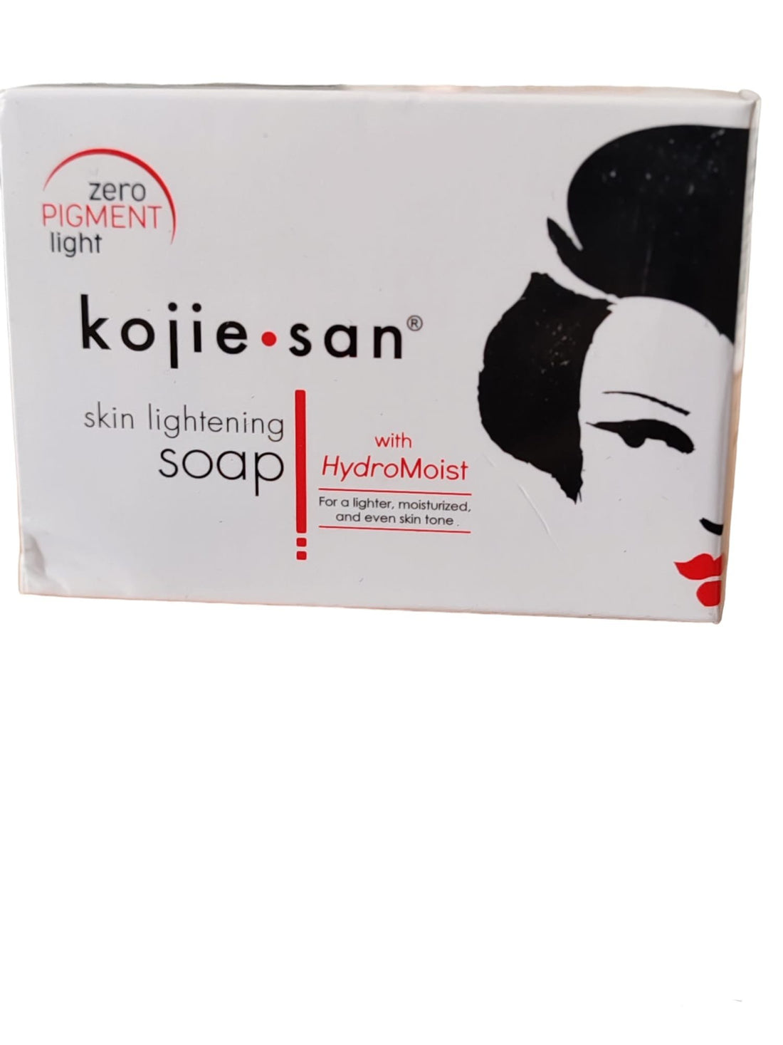 Savon éclaircissant Kojie San 1x 135 grammes