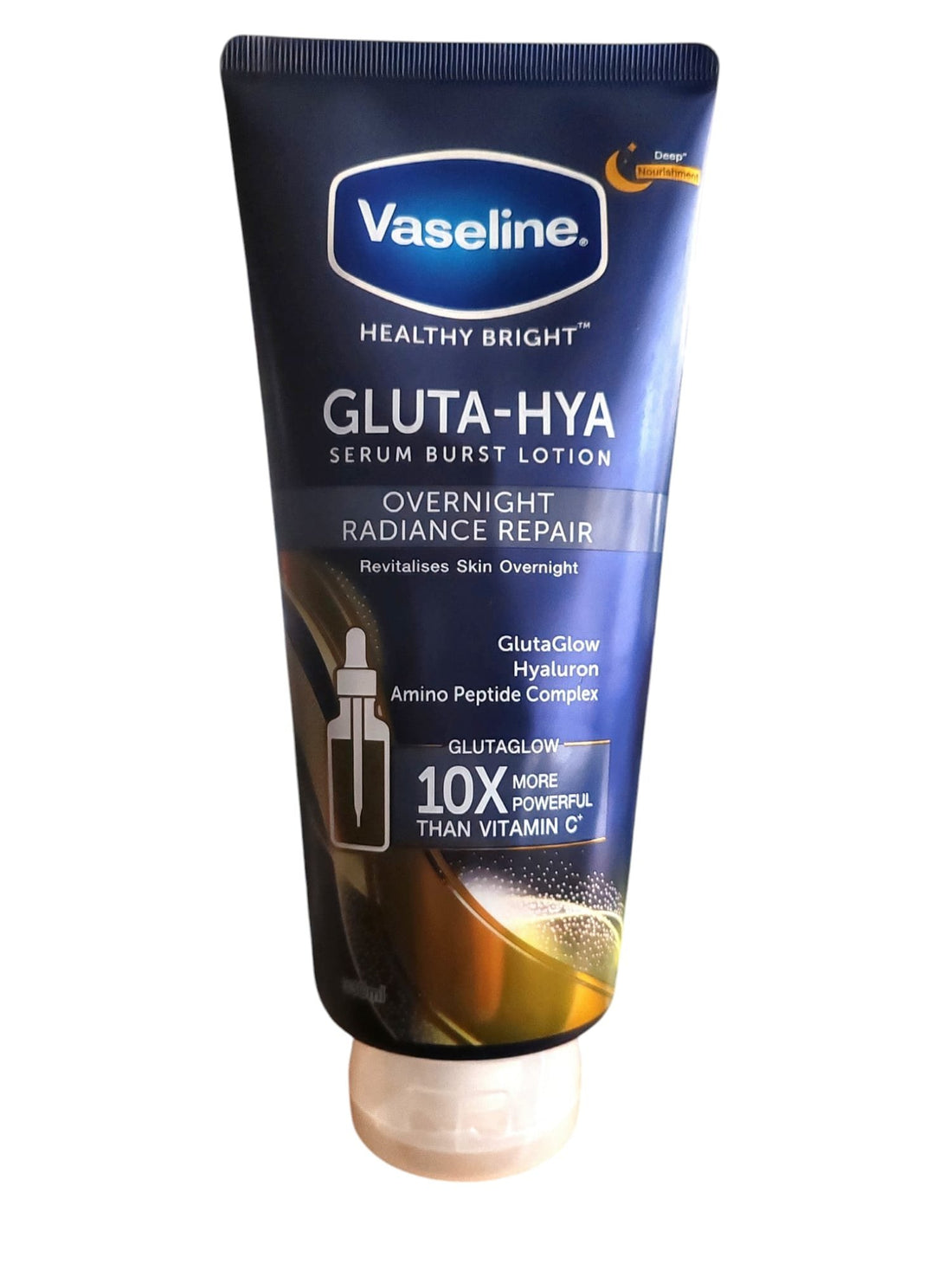 Vaseline Gluta-Hya Sérum Lotion Éclat