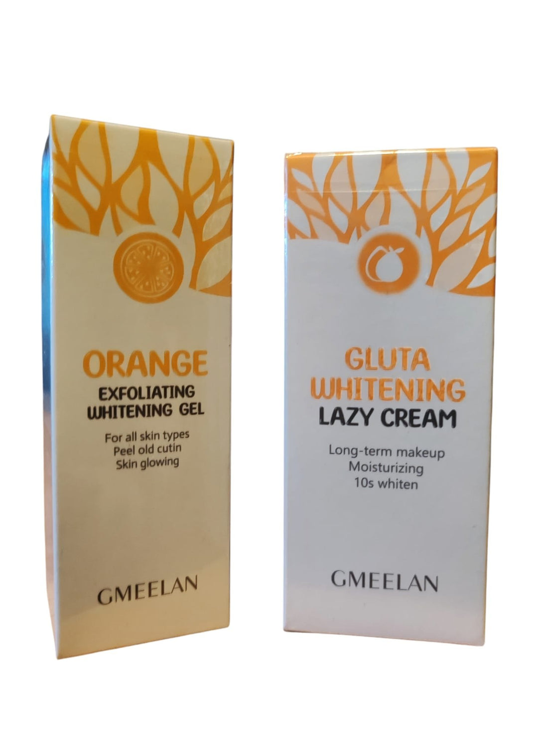 Achetez 1 gel exfoliant blanchissant à l&