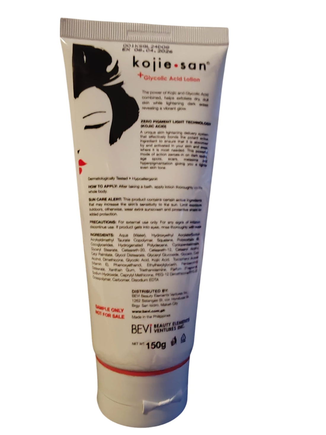 Lotion à l&