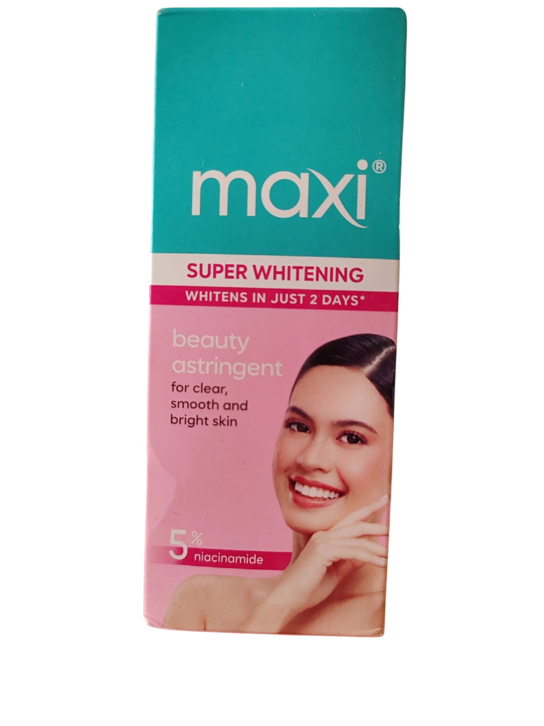 Maxi Super blanchiment