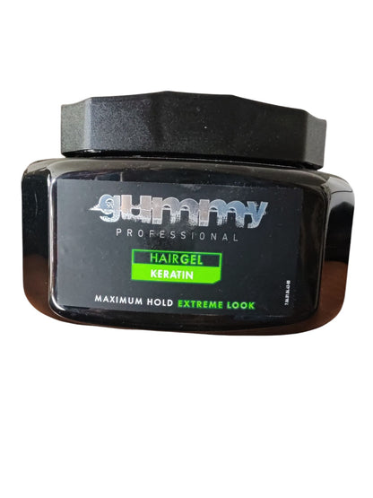 Gel capillaire professionnel à la kératine Gummyy 