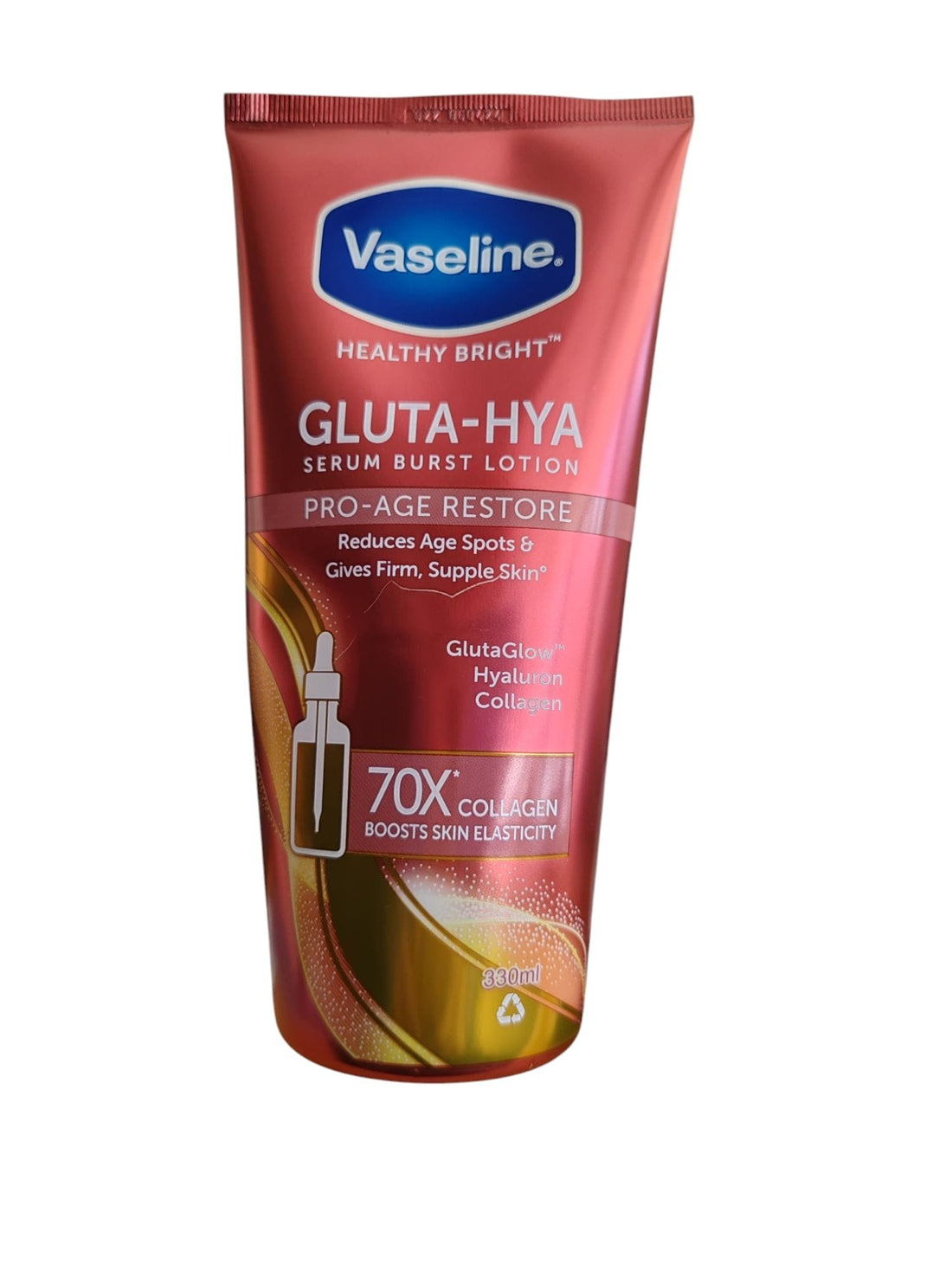 Vaseline Gluta-Hya Pro-Age Restauration 