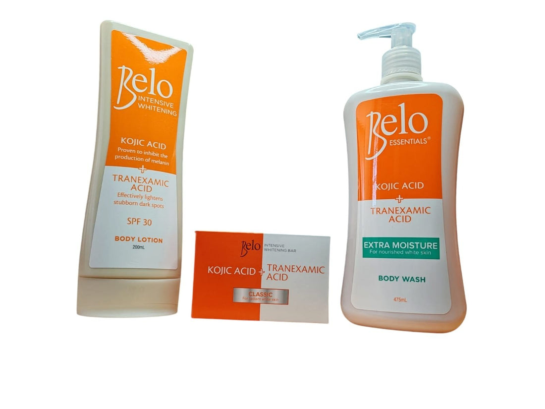 Belo Body Advantage-pakket