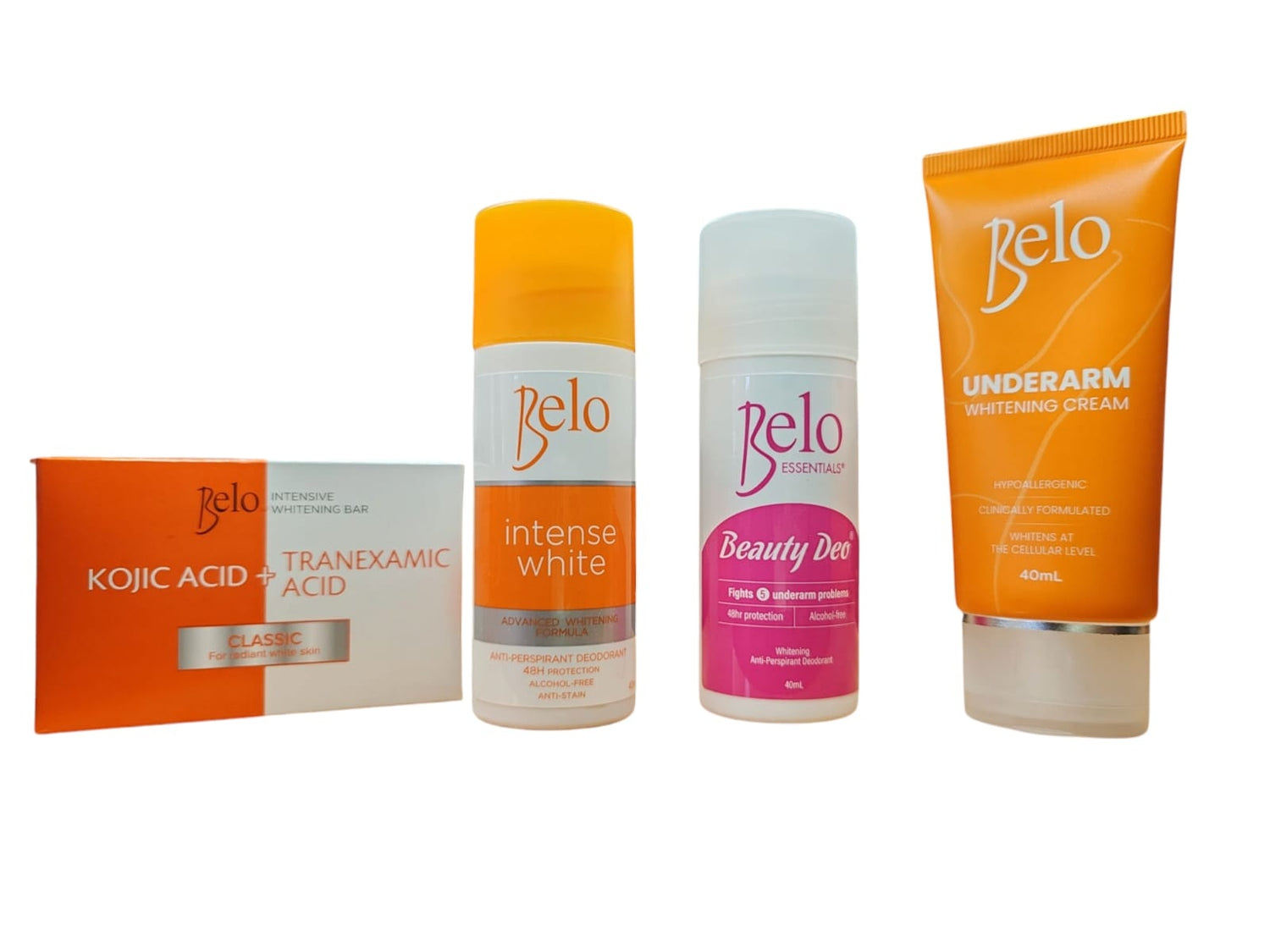 Forfait Avantage Aisselles Belo 