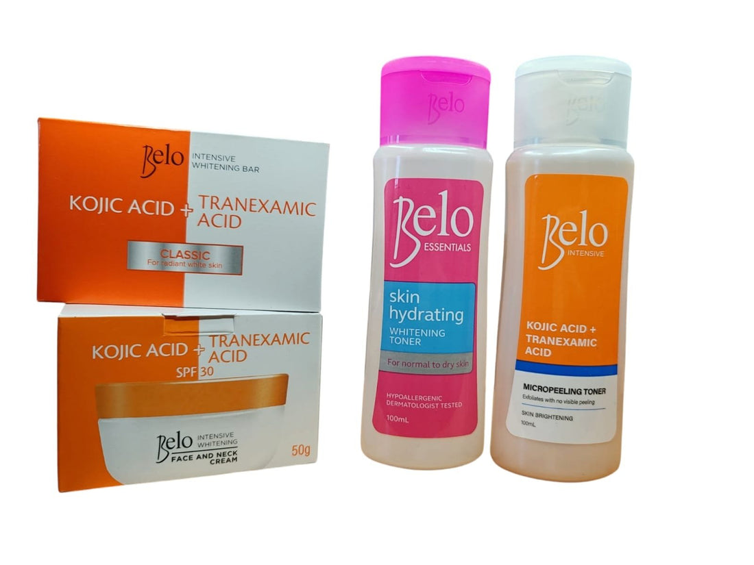 Pack Avantage Visage Belo