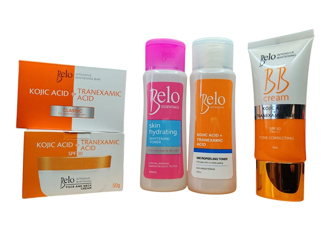 Belo Face (BB crème)
