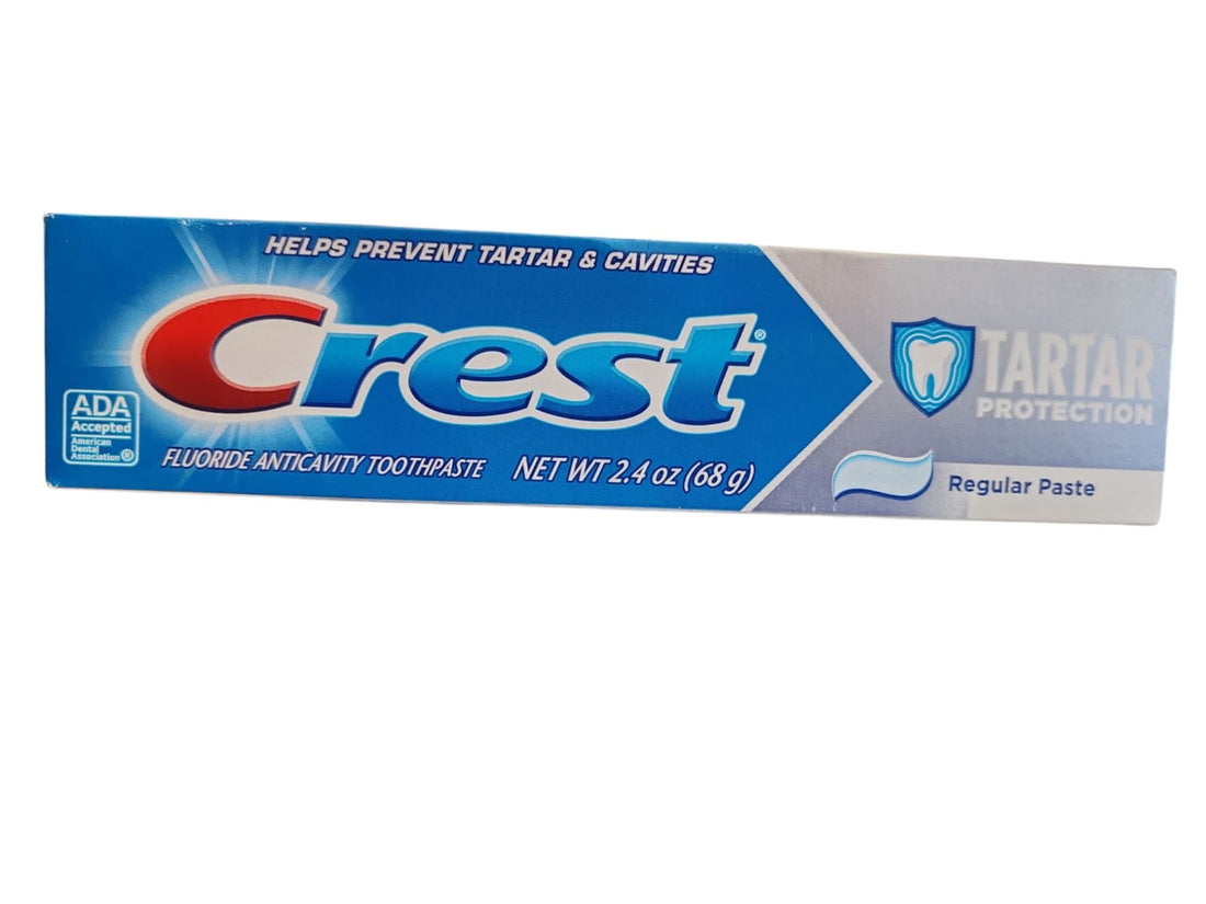 Pâte régulière Crest TarTar Protection 