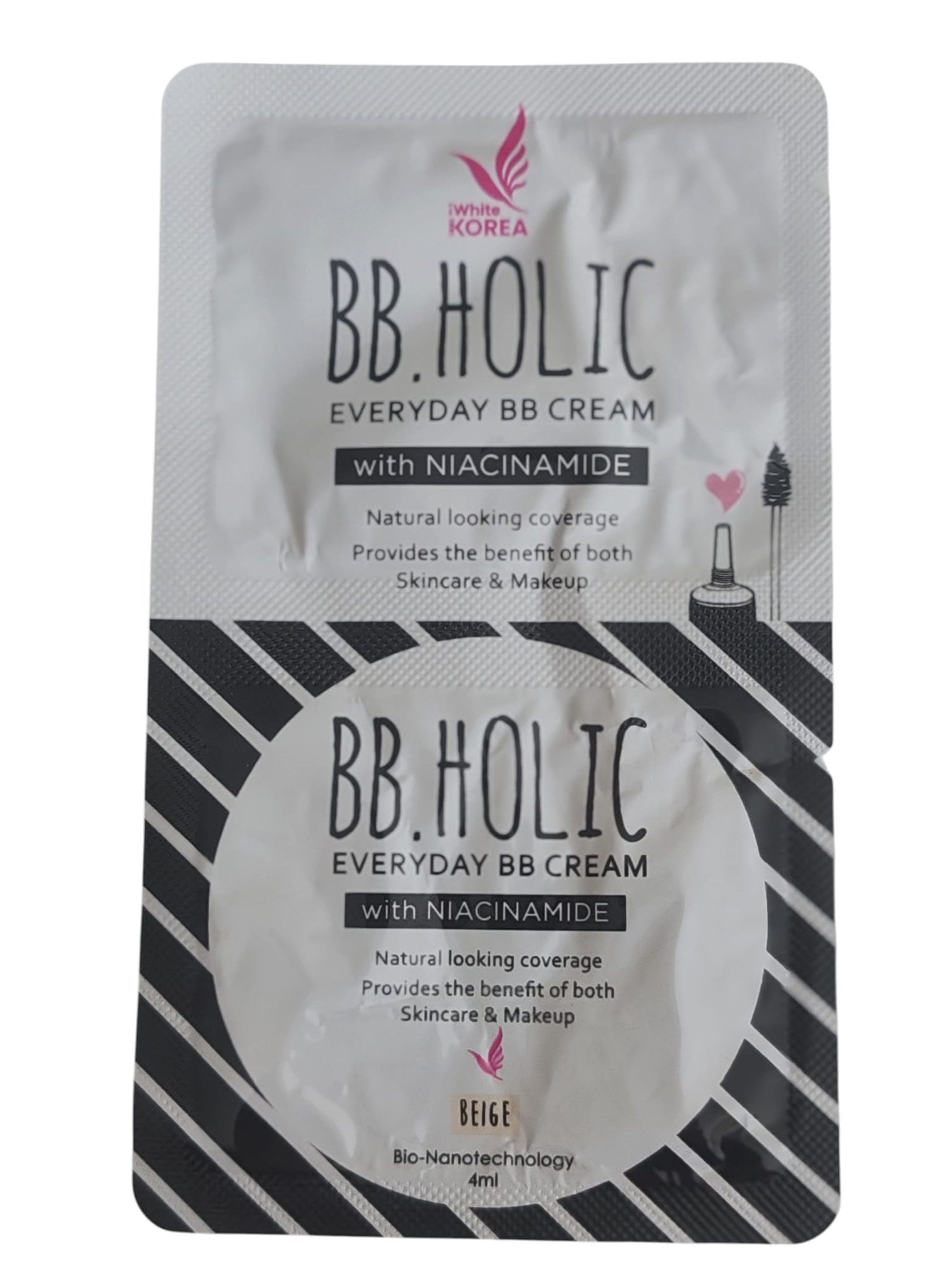 BB.Holic Corée Blanche avec Niacinamide
