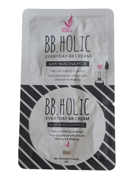BB.Holic Corée Blanche avec Niacinamide