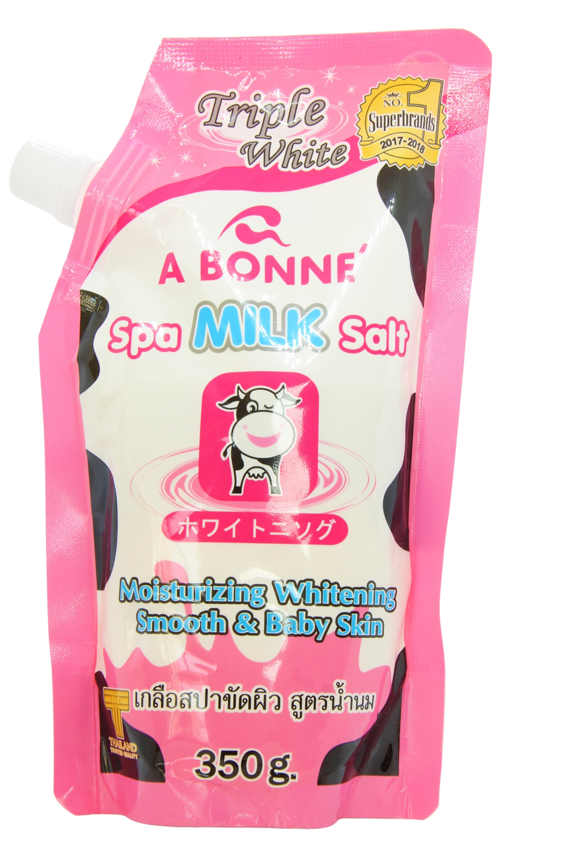 Sel de Lait A Bonne Spa 350gr