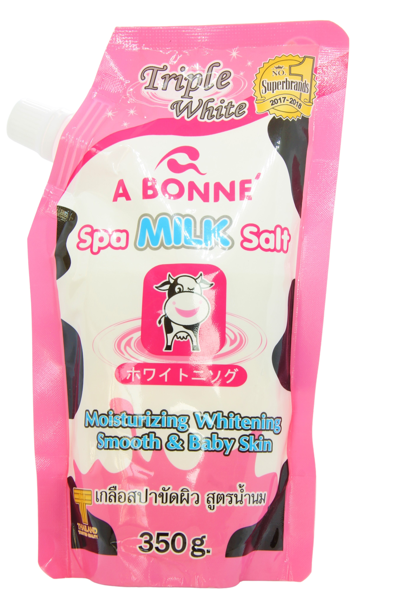 Sel de Lait A Bonne Spa 350gr